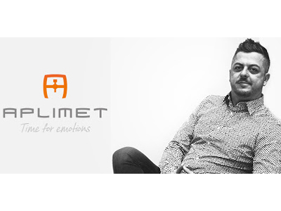 Foto Entrevista a FRANK LÓPEZ, gestor de ventas de exportación en APLIMET